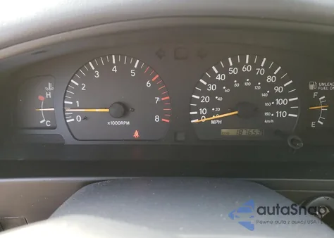 2000 Toyota Tacoma Xtracab Prerunner из США, поврежденный, VIN 5TESM92N3YZ706580